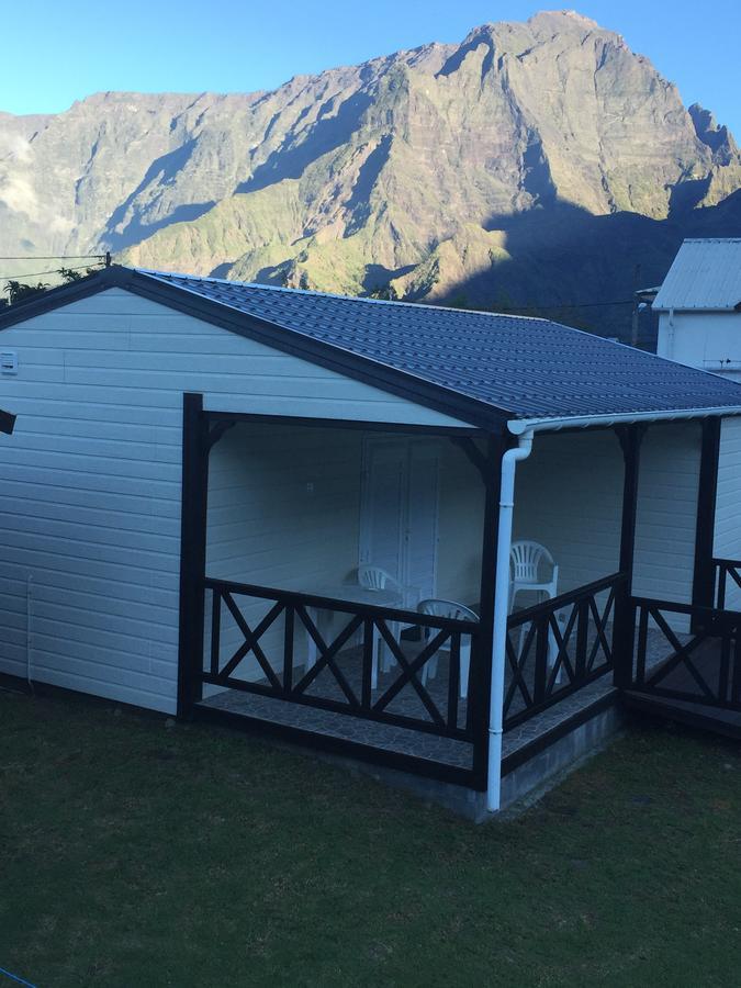 Les Chrysalides Villa Cilaos Kültér fotó